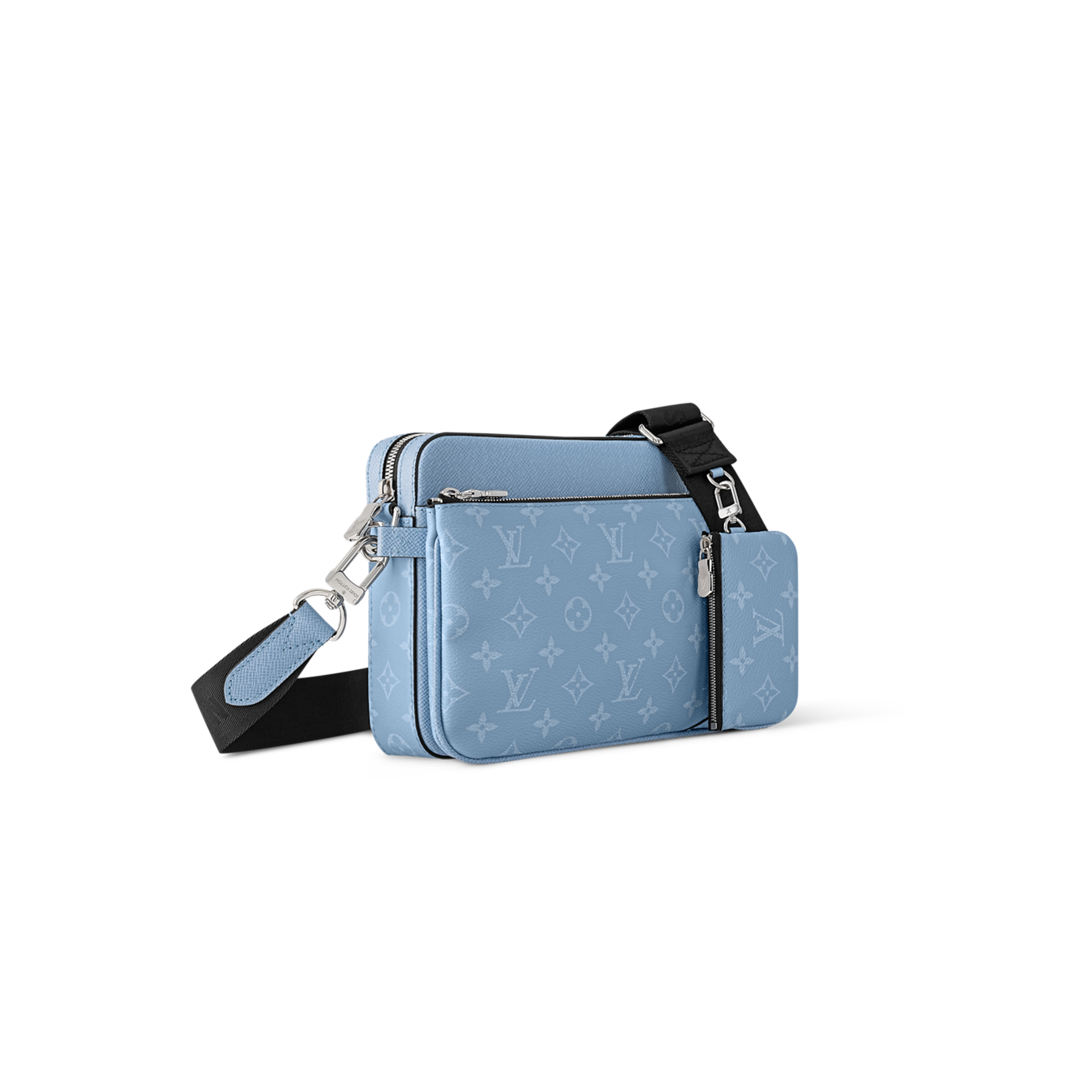 LOUIS VUITTON MASTER TRIO MESSENGER M14069 (25*19*7cm)